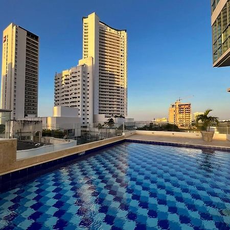 Exclusivo Apartamento Frente Al Mar En Cartagena Exterior photo