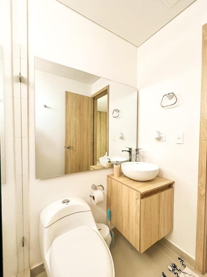 Exclusivo Apartamento Frente Al Mar En Cartagena Exterior photo