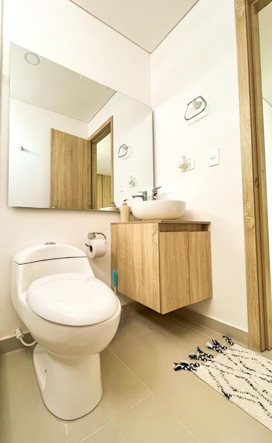 Exclusivo Apartamento Frente Al Mar En Cartagena Exterior photo